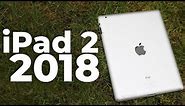 Using the iPad 2 in 2018 - Review