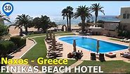 Finikas Hotel in Naxos, Greece - REVIEW
