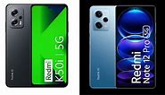Which are the best Redmi phones in 2023: K50i 5G, Note 12 Pro  5G, 11 Prime 5G, with price and features | Digit