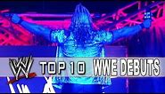 WWE Top 10 - WWE Debuts