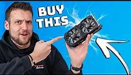 The NEW Best Budget Graphics Card!