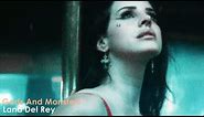 Lana Del Rey - Gods And Monsters (Official Video) [Lyrics + Sub Español]
