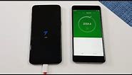 One Plus 5T Charging Test | 0% to 100% | DASH CHARGING !!