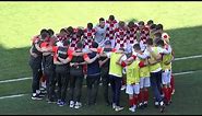 HRVATSKA U-15 vs BOSNA I HERCEGOVINA U-15 2:0 (finale, Međunarodni turnir Vlatko Marković 2022.)