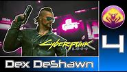 Cyberpunk 2077 (RTX Ultra | Very Hard) #4 : Dex DeShawn