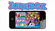Busy Beavers Jukebox App for Kids iPhone iPad iPod