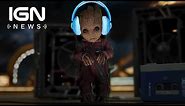 Guardians of the Galaxy Awesome Mix Vol. 2 Tracklist Revealed - IGN News