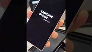 Samsung Galaxy S24 Ultra Titimum yellow unboxing!