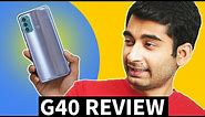 Moto G40 Fusion Review - Good Phone That I Can't Recommend