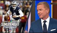 NFL Week 18 recap: Playoff bracket set, draft order, Bill Belichick's future? | FNIA | NFL on NBC