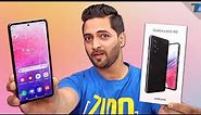 Samsung Galaxy A53 5G Unboxing & Quick Review - Exynos 1280 | 120Hz Amoled | 64MP OIS | 4 Yrs Update