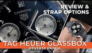 Tag Heuer is Back, owners review of the Carrera Glassbox reverse panda