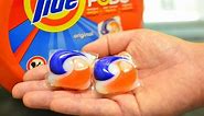 How To Use Tide Pods - A Step-by-Step Guide #shorts