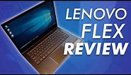 Lenovo Flex 6 14" Review - Versatility on a Budget