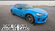 2019 Toyota 86 GT Winter Track Review