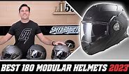 Best 180 Degree Modular Motorcycle Helmets at SpeedAddicts.com