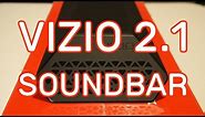 VIZIO SB362An-F6 - 36" 2.1 Channel Soundbar Review