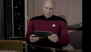 How Star Trek artists imagined the iPad... nearly 30 years ago