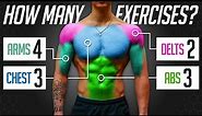 How Many Exercises Do You Need To Maximize Muscle Growth?