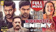 எனிமி | Enemy Full Movie | Vishal | Arya | Mirnalini Ravi | Mamta Mohandas | Prakash Raj | Ayngaran