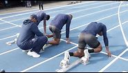 Workout Wednesday: North Carolina A&T Sprinters