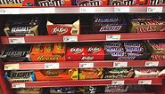The Most Popular Candy Bars in America