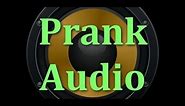Prank Audio Random Knocking 5 mins of Scary Knocking Sounds Practical Joke Audio Scary Knocking
