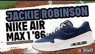 NIke Air Max 1 '86 Jackie Robinson