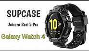"SUPCASE" Unicorn Beetle Pro Case for Samsung Galaxy Watch 4 (44mm)