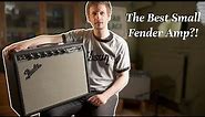 The Best Small Fender Amp?!