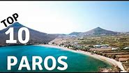 THE Best Beach In Paros
