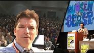 Nickelodeon COMIC CON Panel/Signing (VLOG) | Butch Hartman
