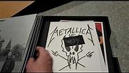 Metallica - The Black Album (Deluxe Box Set) unboxing