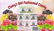 Claeys Old Fashioned Hard Candy Variety Pack