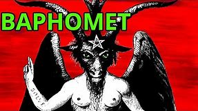 The Demon Goat-God Worshipped by Christian Knights - Baphomet