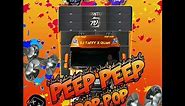 DJ Taffy x Quan - Peep Peep Pop Pop (Bouyon Live 2023)