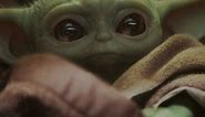 Baby Yoda-Mandalorian Live Wallpaper