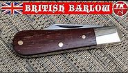 Arthur Wright & Sons Barlow Rosewood Pocket Knife