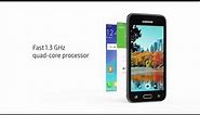 Samsung Galaxy Amp 2 | Cricket Wireless
