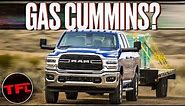 Cummins Revealed a 6.7L GAS Engine: Will It Go Into The Ram 2500 & 3500?