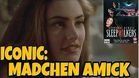 MADCHEN AMICK IN SLEEPWALKERS ( 1992 ) HD 1080p / THE MOST BEAUTIFUL FACE OF 90'S MOVIES !!