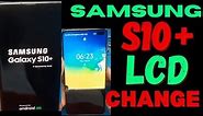Samsung S10+ Display Replacement | Samsung S10 Plus Screen Replacement