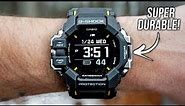 Casio G-Shock GPR-H1000 In-Depth Running/Fitness Review - EXTREME DURABILITY!