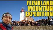 Expedition To Urk: Highest Point In Flevoland (7m)