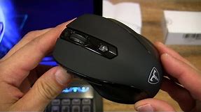 VicTsing 2.4Ghz 2400 DPI Wireless Mouse