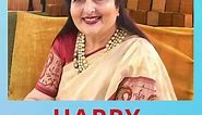 Happy New Year! Good health, happiness... - Anuradha Paudwal