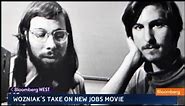 Steve Wozniak: 'A Lot of Things Wrong' With Jobs Movie