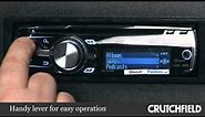 Pioneer DEH-P8400BH CD Receiver Overview | Crutchfield Video