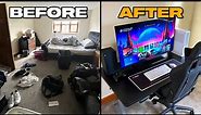 I Built a PRO GAMING Setup in my Bedroom!