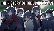 The History Of The Uchiha Clan (Naruto)